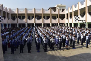 SDS Senior Secondary School Gallery 2
