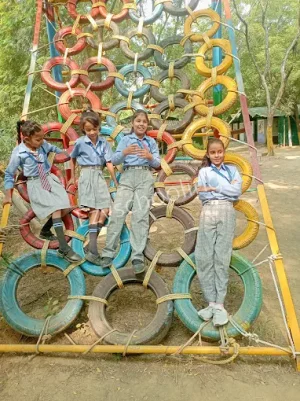 Shanti Niketan Public School Gallery 2