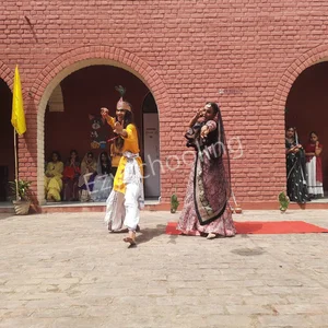 Shantigram Vidhya Niketan School Gallery 21