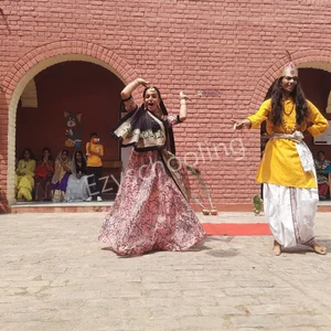 Shantigram Vidhya Niketan School Gallery 10