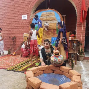 Shantigram Vidhya Niketan School Gallery 9