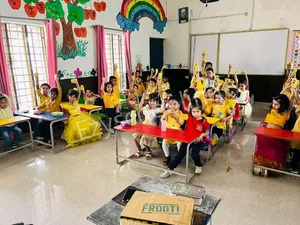 Shri Chitragupt Sr. Sec. School Gallery 8