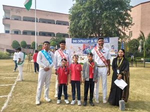 Shri Chitragupt Sr. Sec. School Gallery 1