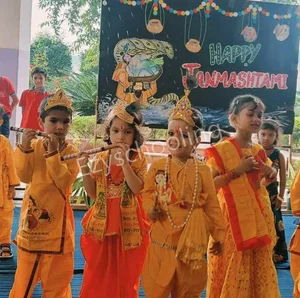 Shri Chitragupt Sr. Sec. School Gallery 7