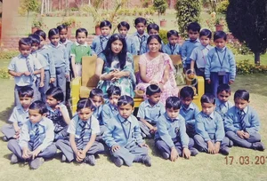 Shri Ram Senior Secondary School Gallery 1