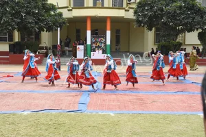 Shri S.N. Sidheshwar Senior Secondary Public School Gallery 21