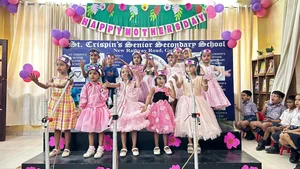 St. Crispins Senior Secondary School Gallery 4