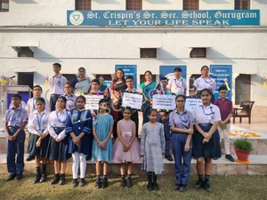 St. Crispins Senior Secondary School Gallery 1