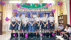 St. Crispins Senior Secondary School Gallery 2