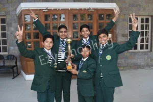 St. Paul's School Gallery 4