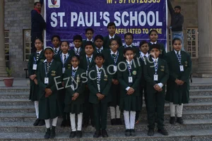 St. Paul's School Gallery 3