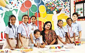 The HDFC School Gallery 1