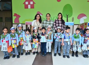 The HDFC School Gallery 1