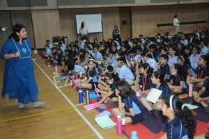 The HDFC School Gallery 35
