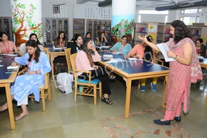 The HDFC School Gallery 39