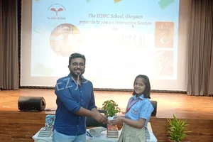 The HDFC School Gallery 36