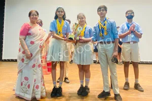 The HDFC School Gallery 42