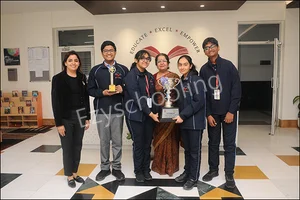 The HDFC School Gallery 21