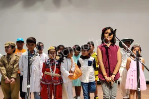 The HDFC School Gallery 31