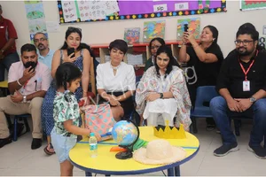 The HDFC School Gallery 27