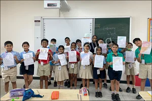 The HDFC School Gallery 10