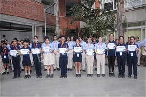 The HDFC School Gallery 9
