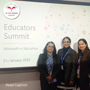The HDFC School Gallery 16
