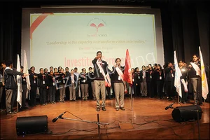 The HDFC School Gallery 12