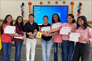 The HDFC School Gallery 1
