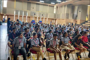 The HDFC School Gallery 2