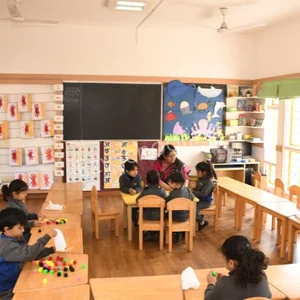 The Sixth Element School Gallery 20