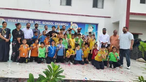 Vivek Bharti Senior Secondary School Gallery 2