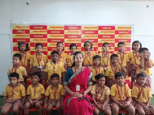 Shemrock Genius Preschool Gallery 19