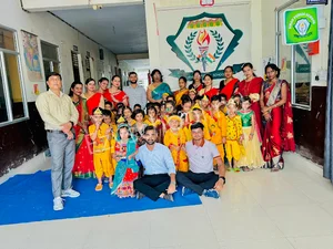 Aman Public School Gallery 6