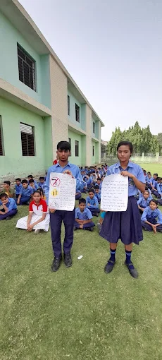 Aman Public School Gallery 2