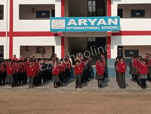 Aryan International School Gallery 1