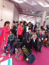 Aryan International School Gallery