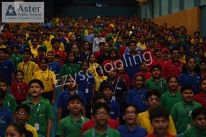 Aster Public School Gallery 24