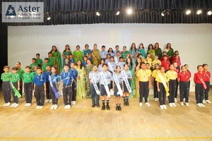 Aster Public School Gallery 18