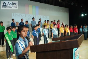 Aster Public School Gallery 16