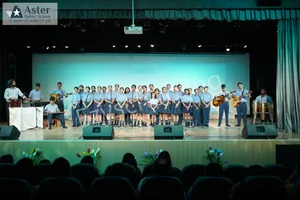 Aster Public School Gallery 9