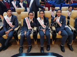 Bharat Ram Global School Gallery 39