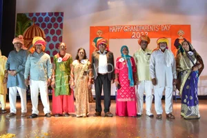 Bharat Ram Global School Gallery 33