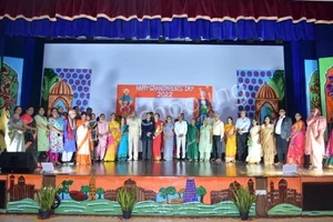 Bharat Ram Global School Gallery 32