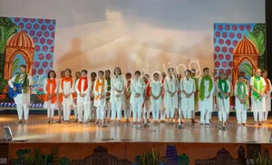 Bharat Ram Global School Gallery 28