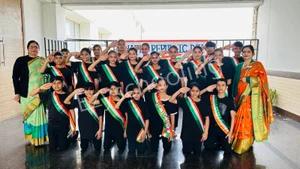 Bharat Ram Global School Gallery 27