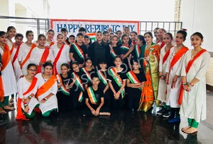 Bharat Ram Global School Gallery 25