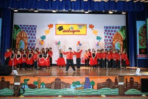 Bharat Ram Global School Gallery 23