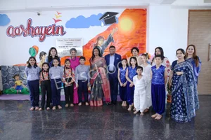 Bharat Ram Global School Gallery 21