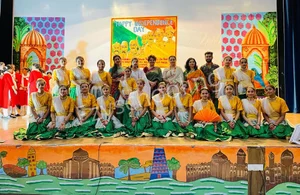 Bharat Ram Global School Gallery 17